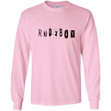 Rudeboy Men's Long Sleeve T-Shirt