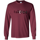 Rudeboy Men's Long Sleeve T-Shirt