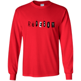 Rudeboy Men's Long Sleeve T-Shirt