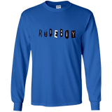 Rudeboy Men's Long Sleeve T-Shirt