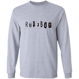 Rudeboy Men's Long Sleeve T-Shirt