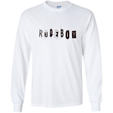 Rudeboy Men's Long Sleeve T-Shirt