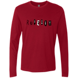 Rudeboy Men's Premium Long Sleeve
