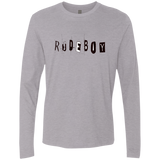 Rudeboy Men's Premium Long Sleeve