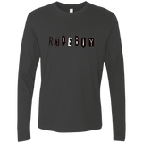 Rudeboy Men's Premium Long Sleeve