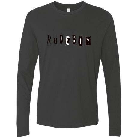 Rudeboy Men's Premium Long Sleeve