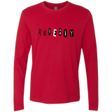 Rudeboy Men's Premium Long Sleeve