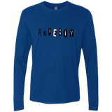 Rudeboy Men's Premium Long Sleeve