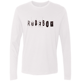 Rudeboy Men's Premium Long Sleeve