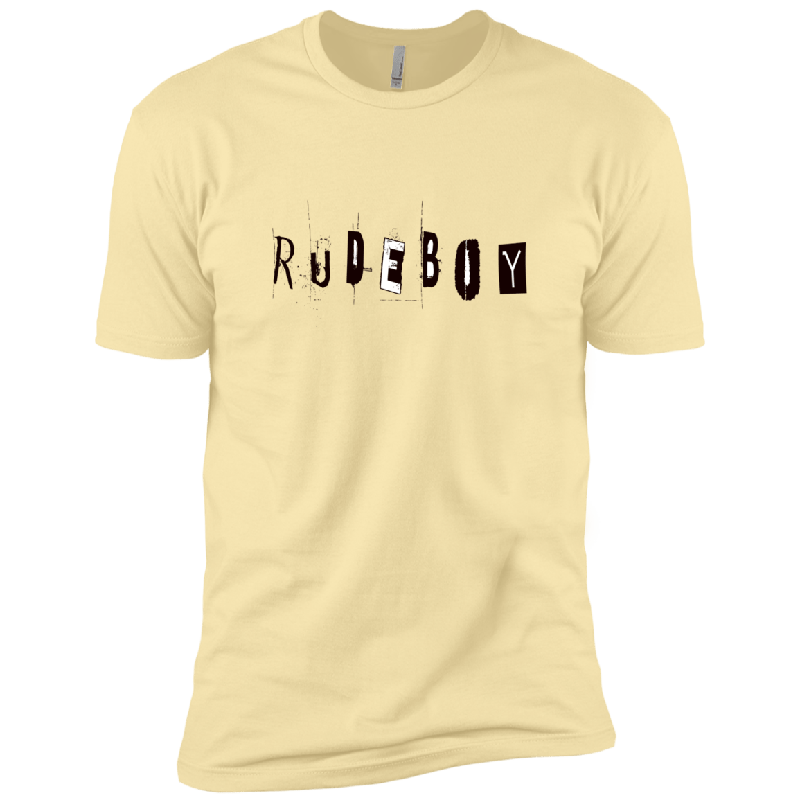 Rudeboy Men's Premium T-Shirt