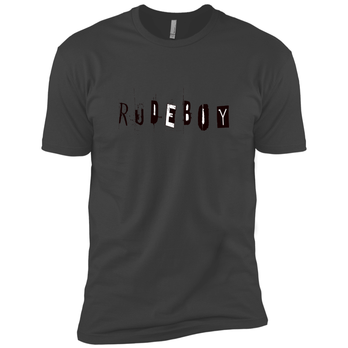 Rudeboy Men's Premium T-Shirt