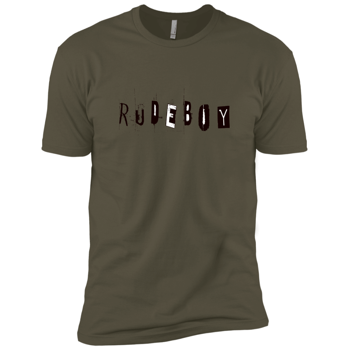 Rudeboy Men's Premium T-Shirt