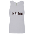 T-Shirts Heather Grey / S Rudeboy Men's Premium Tank Top