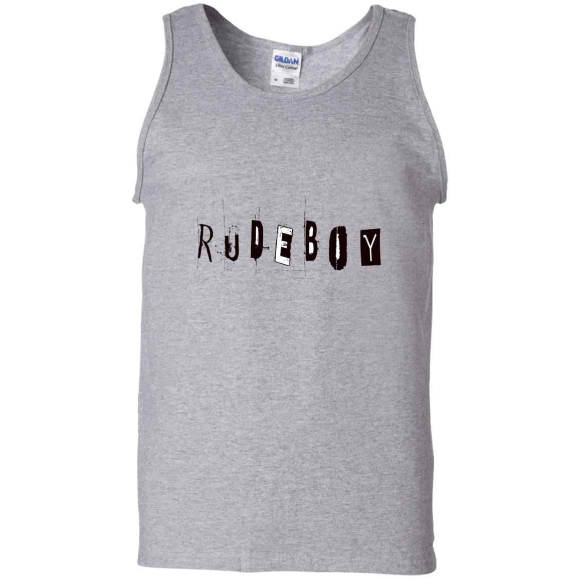 Rudeboy Men's Tank Top