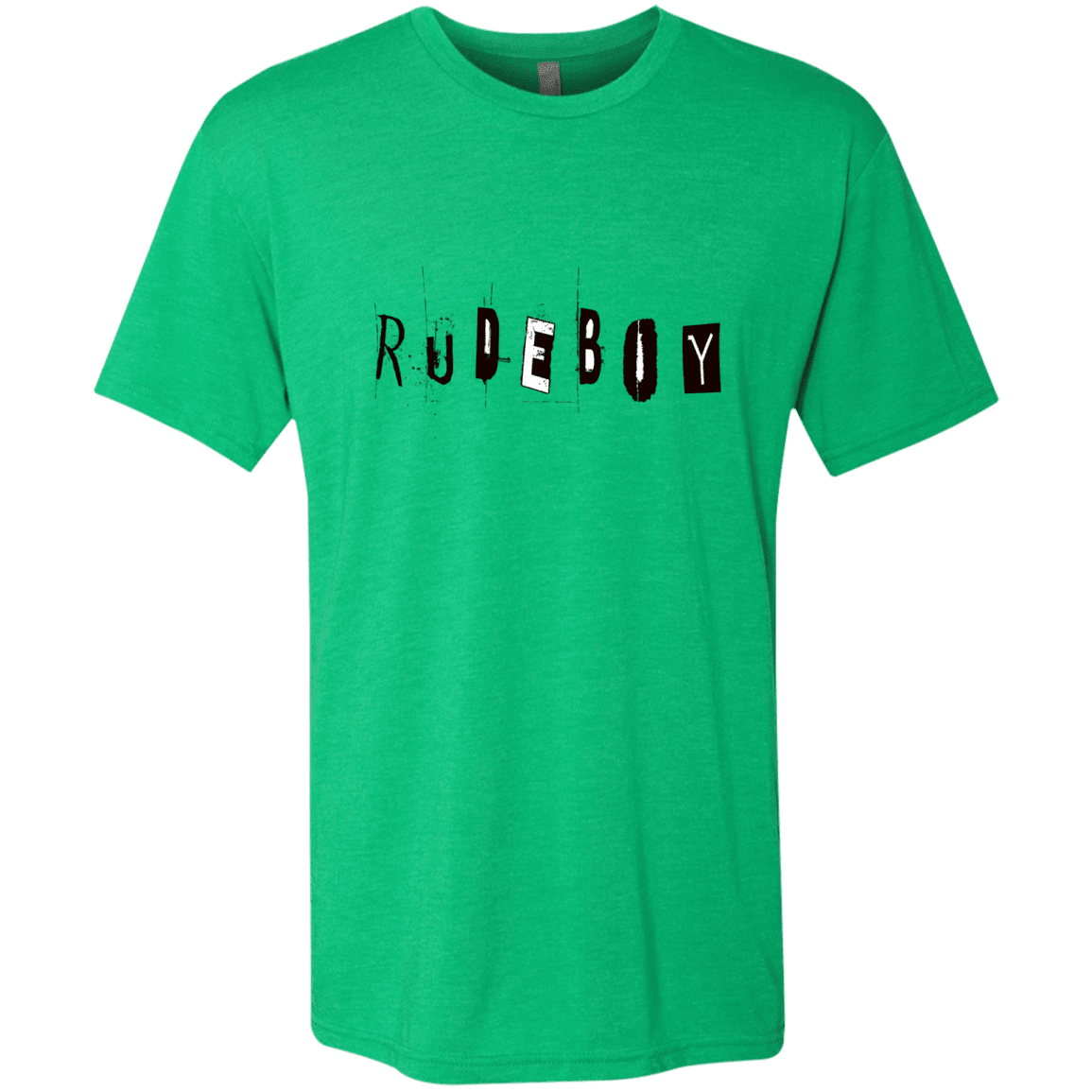 T-Shirts Envy / S Rudeboy Men's Triblend T-Shirt