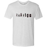 T-Shirts Heather White / S Rudeboy Men's Triblend T-Shirt