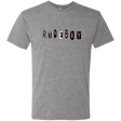 T-Shirts Premium Heather / S Rudeboy Men's Triblend T-Shirt