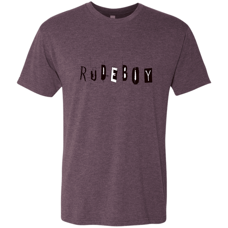 T-Shirts Vintage Purple / S Rudeboy Men's Triblend T-Shirt