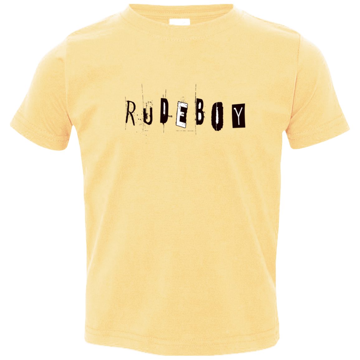 Rudeboy Toddler Premium T-Shirt