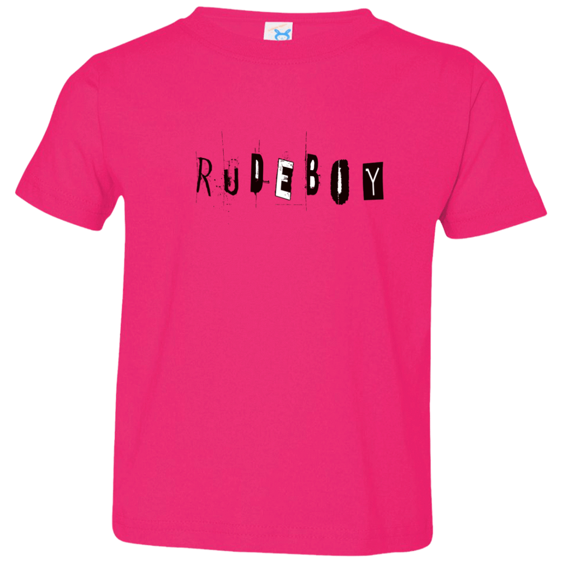 Rudeboy Toddler Premium T-Shirt