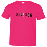 Rudeboy Toddler Premium T-Shirt