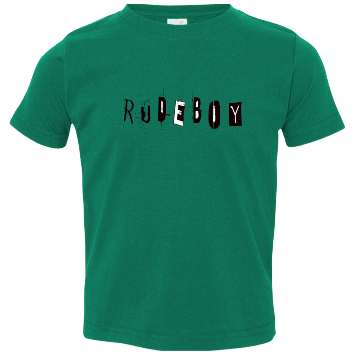 Rudeboy Toddler Premium T-Shirt