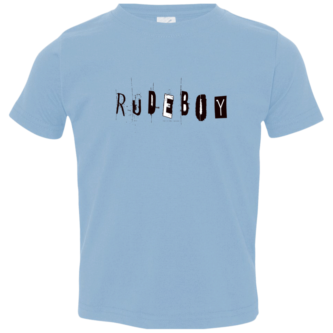 Rudeboy Toddler Premium T-Shirt