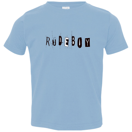 Rudeboy Toddler Premium T-Shirt