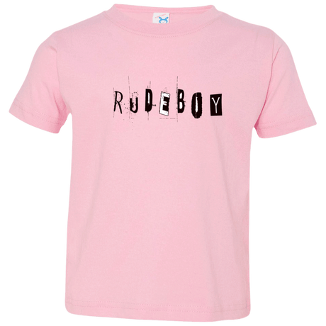 Rudeboy Toddler Premium T-Shirt