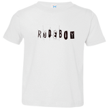 Rudeboy Toddler Premium T-Shirt