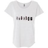 Rudeboy Triblend Dolman Sleeve