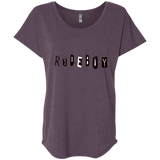 Rudeboy Triblend Dolman Sleeve