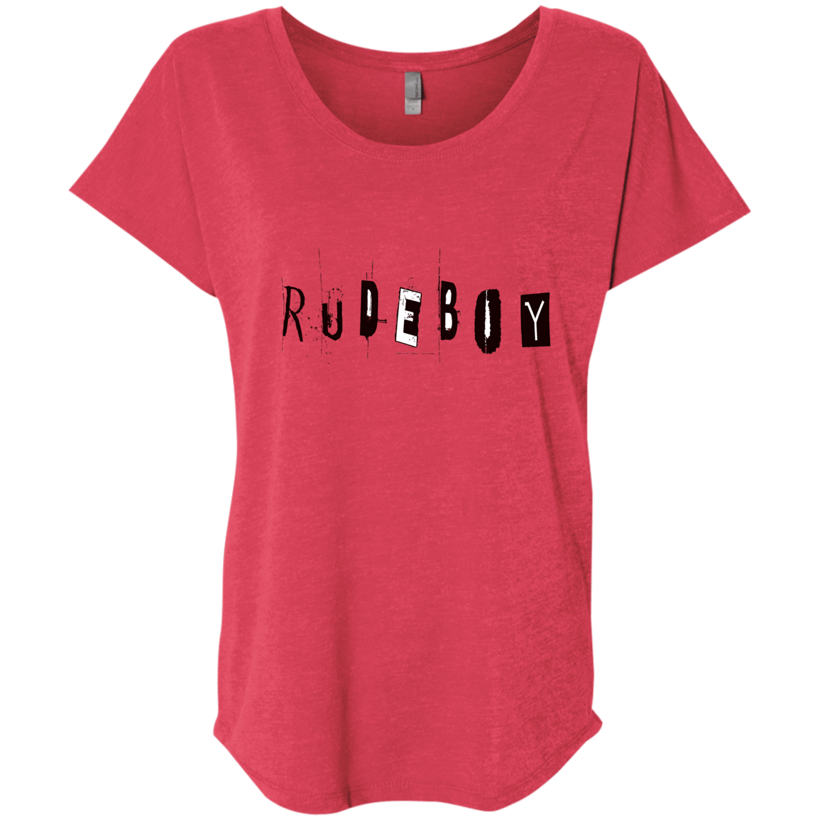 Rudeboy Triblend Dolman Sleeve