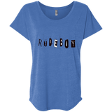 Rudeboy Triblend Dolman Sleeve