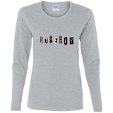 T-Shirts Sport Grey / S Rudeboy Women's Long Sleeve T-Shirt