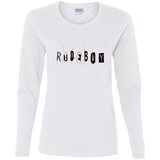 T-Shirts White / S Rudeboy Women's Long Sleeve T-Shirt