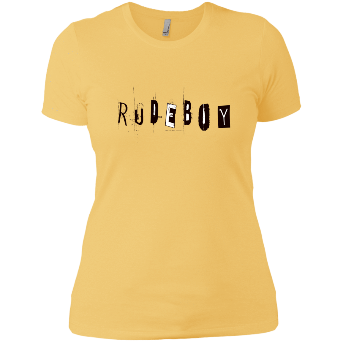 T-Shirts Banana Cream/ / X-Small Rudeboy Women's Premium T-Shirt