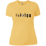 T-Shirts Banana Cream/ / X-Small Rudeboy Women's Premium T-Shirt