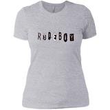 T-Shirts Heather Grey / X-Small Rudeboy Women's Premium T-Shirt