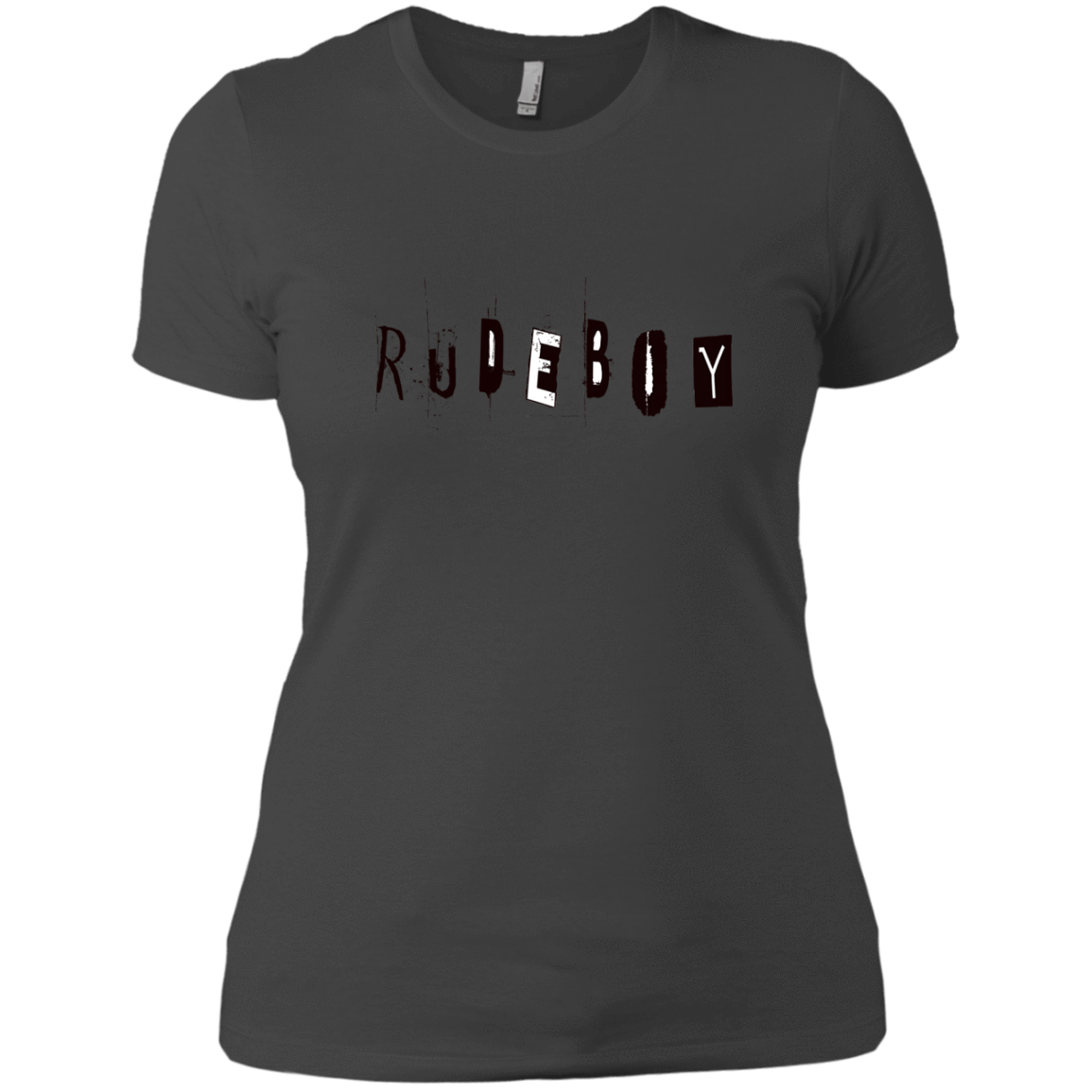 T-Shirts Heavy Metal / X-Small Rudeboy Women's Premium T-Shirt