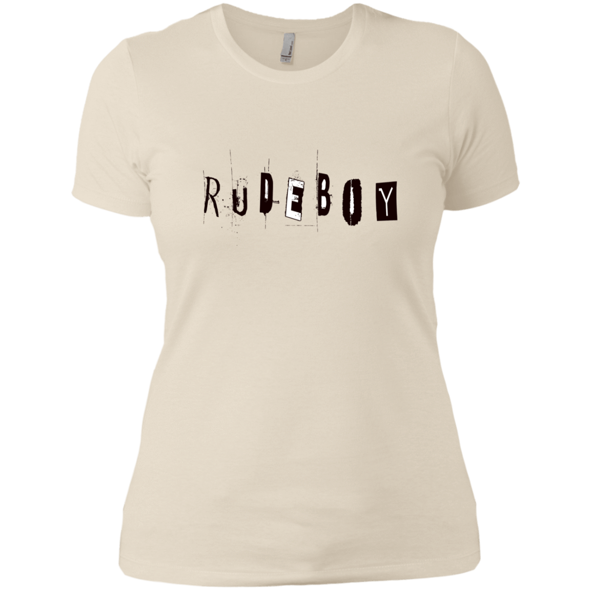 T-Shirts Ivory/ / X-Small Rudeboy Women's Premium T-Shirt