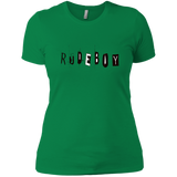 T-Shirts Kelly Green / X-Small Rudeboy Women's Premium T-Shirt