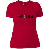 T-Shirts Red / X-Small Rudeboy Women's Premium T-Shirt