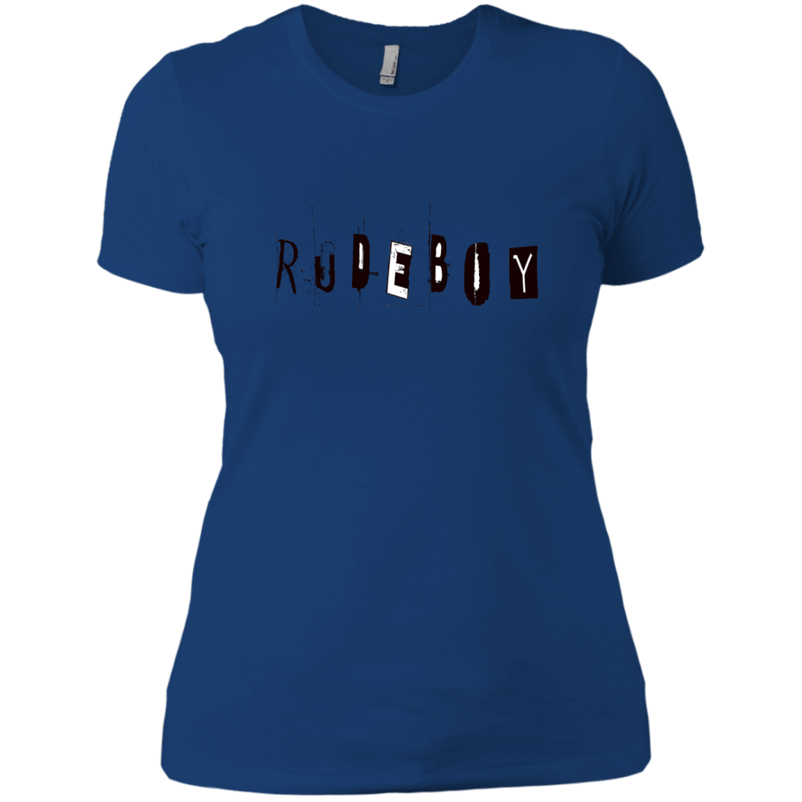 T-Shirts Royal / X-Small Rudeboy Women's Premium T-Shirt