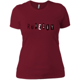 T-Shirts Scarlet / X-Small Rudeboy Women's Premium T-Shirt