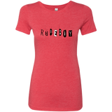 T-Shirts Vintage Red / S Rudeboy Women's Triblend T-Shirt