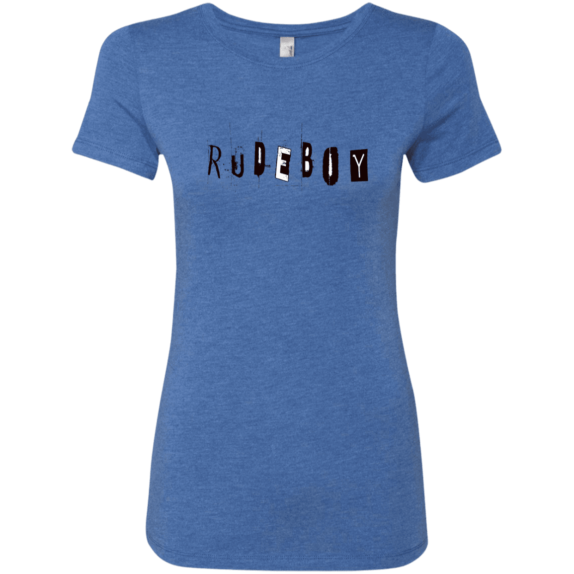 T-Shirts Vintage Royal / S Rudeboy Women's Triblend T-Shirt