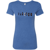 T-Shirts Vintage Royal / S Rudeboy Women's Triblend T-Shirt