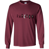 Rudeboy Youth Long Sleeve T-Shirt