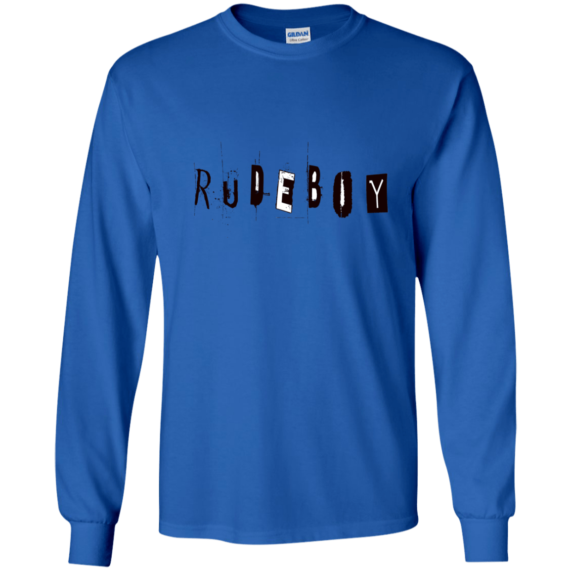 Rudeboy Youth Long Sleeve T-Shirt